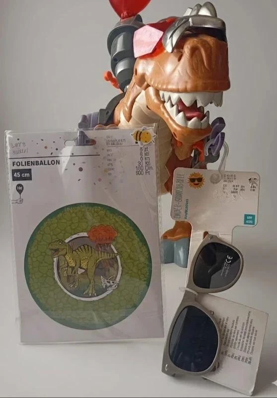 Mega T-Rex Imaginext + tripulante + 2 Regalos – photo 5
